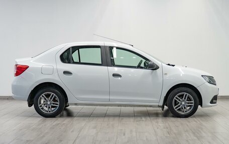 Renault Logan II, 2016 год, 749 000 рублей, 5 фотография