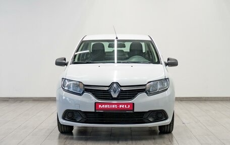 Renault Logan II, 2016 год, 749 000 рублей, 3 фотография