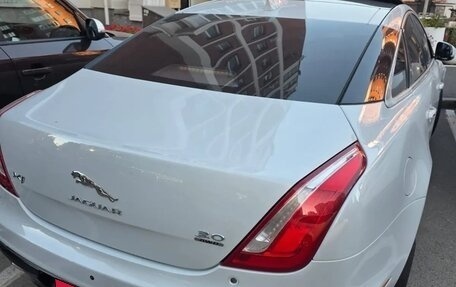 Jaguar XJ IV (X351), 2016 год, 3 684 000 рублей, 3 фотография