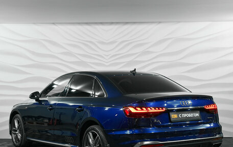 Audi A4, 2020 год, 3 879 000 рублей, 6 фотография