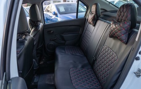 Renault Logan II, 2016 год, 749 000 рублей, 9 фотография