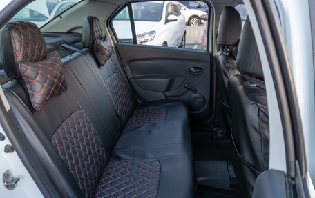 Renault Logan II, 2016 год, 749 000 рублей, 7 фотография