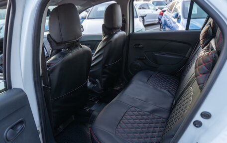 Renault Logan II, 2016 год, 749 000 рублей, 11 фотография