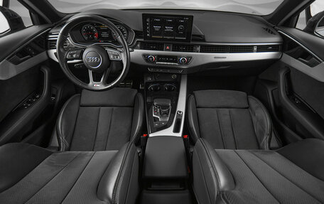 Audi A4, 2020 год, 3 879 000 рублей, 11 фотография