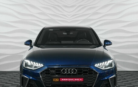 Audi A4, 2020 год, 3 879 000 рублей, 2 фотография