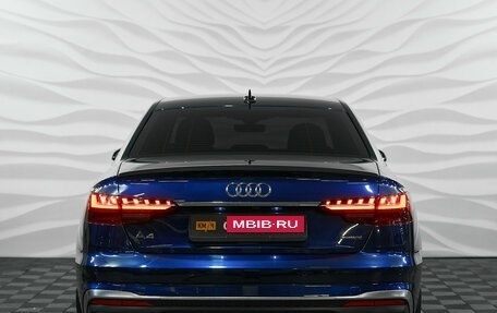 Audi A4, 2020 год, 3 879 000 рублей, 5 фотография