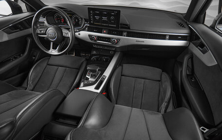 Audi A4, 2020 год, 3 879 000 рублей, 12 фотография