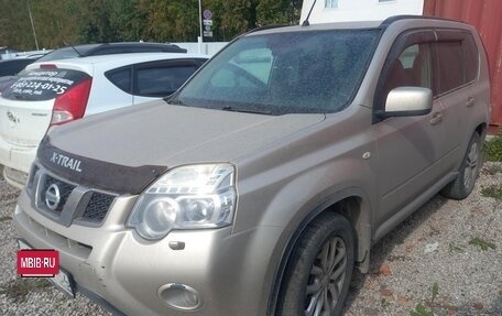 Nissan X-Trail, 2012 год, 811 000 рублей, 3 фотография