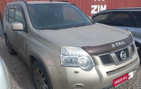 Nissan X-Trail, 2012 год, 811 000 рублей, 2 фотография