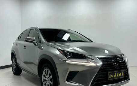 Lexus NX I, 2019 год, 2 690 000 рублей, 3 фотография