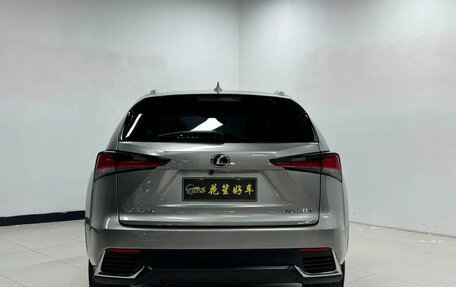 Lexus NX I, 2019 год, 2 690 000 рублей, 5 фотография