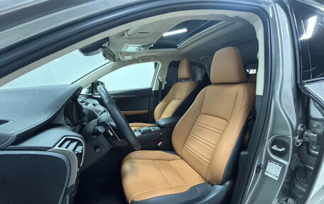Lexus NX I, 2019 год, 2 690 000 рублей, 10 фотография