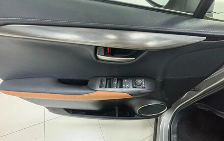 Lexus NX I, 2019 год, 2 690 000 рублей, 9 фотография