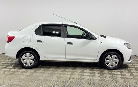 Renault Logan II, 2017 год, 699 900 рублей, 5 фотография