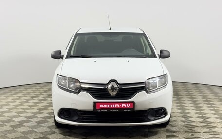 Renault Logan II, 2017 год, 699 900 рублей, 3 фотография