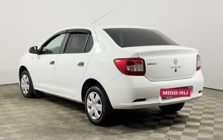Renault Logan II, 2017 год, 699 900 рублей, 2 фотография