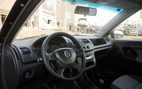 Skoda Fabia II, 2013 год, 489 000 рублей, 5 фотография