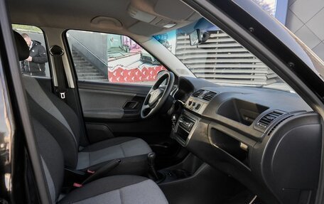 Skoda Fabia II, 2013 год, 489 000 рублей, 6 фотография