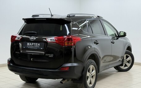 Toyota RAV4, 2015 год, 1 860 000 рублей, 3 фотография