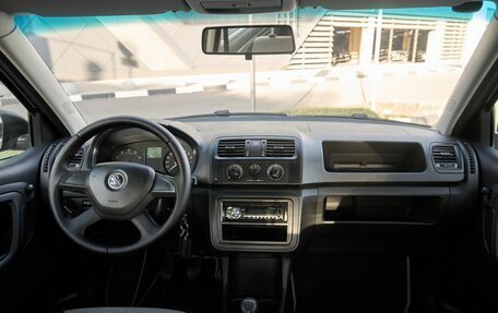 Skoda Fabia II, 2013 год, 489 000 рублей, 7 фотография