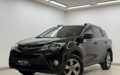 Toyota RAV4, 2015 год, 1 860 000 рублей, 6 фотография