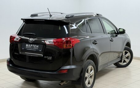 Toyota RAV4, 2015 год, 1 860 000 рублей, 8 фотография
