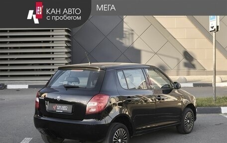 Skoda Fabia II, 2013 год, 489 000 рублей, 2 фотография