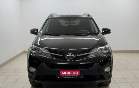 Toyota RAV4, 2015 год, 1 860 000 рублей, 2 фотография