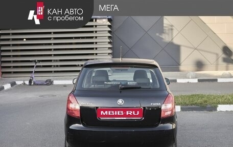 Skoda Fabia II, 2013 год, 489 000 рублей, 4 фотография
