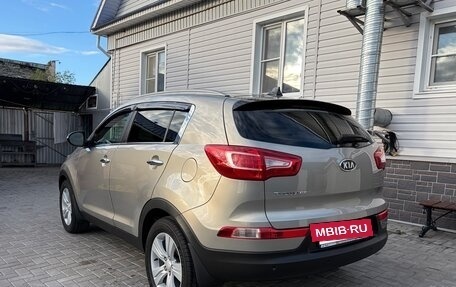 KIA Sportage III, 2011 год, 1 075 000 рублей, 4 фотография