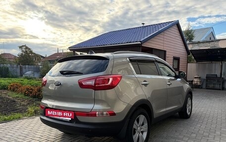 KIA Sportage III, 2011 год, 1 075 000 рублей, 3 фотография