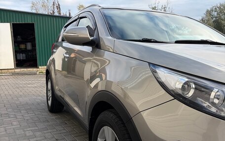 KIA Sportage III, 2011 год, 1 075 000 рублей, 9 фотография
