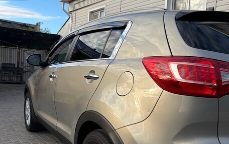 KIA Sportage III, 2011 год, 1 075 000 рублей, 8 фотография