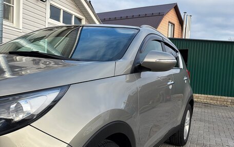 KIA Sportage III, 2011 год, 1 075 000 рублей, 7 фотография
