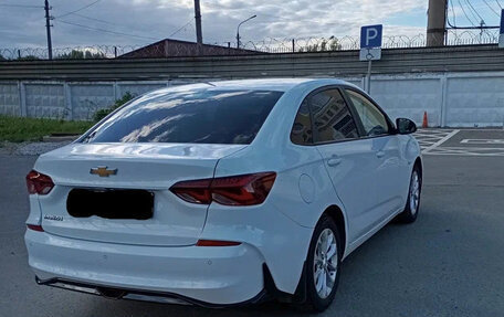 Chevrolet Monza, 2023 год, 1 420 000 рублей, 7 фотография