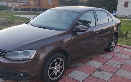 Volkswagen Jetta VII, 2012 год, 1 050 000 рублей, 4 фотография