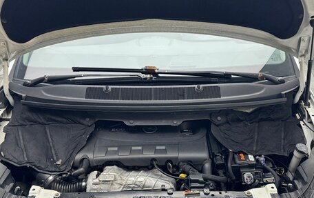 Opel Zafira C рестайлинг, 2013 год, 1 226 000 рублей, 11 фотография