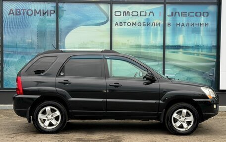 KIA Sportage II, 2008 год, 815 000 рублей, 4 фотография
