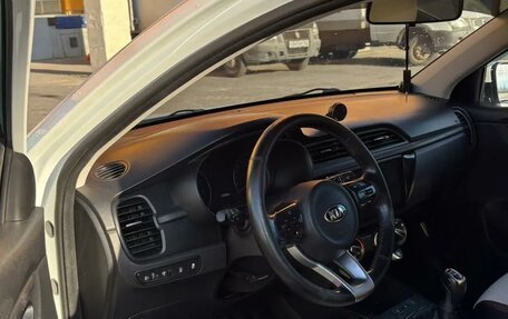 KIA Rio IV, 2017 год, 1 015 000 рублей, 7 фотография