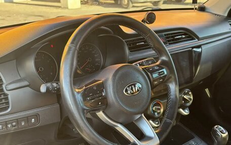 KIA Rio IV, 2017 год, 1 015 000 рублей, 8 фотография
