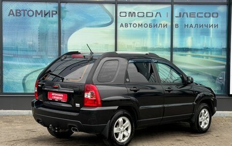 KIA Sportage II, 2008 год, 815 000 рублей, 5 фотография