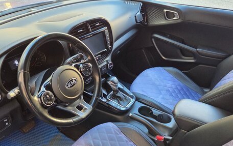 KIA Soul III, 2021 год, 2 100 000 рублей, 2 фотография