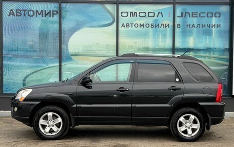 KIA Sportage II, 2008 год, 815 000 рублей, 8 фотография
