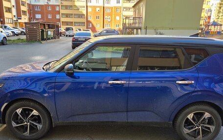 KIA Soul III, 2021 год, 2 100 000 рублей, 5 фотография