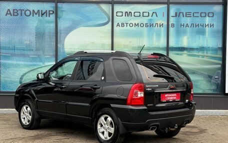 KIA Sportage II, 2008 год, 815 000 рублей, 7 фотография