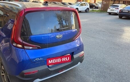 KIA Soul III, 2021 год, 2 100 000 рублей, 4 фотография