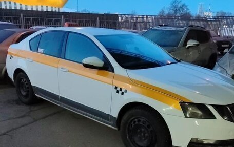Skoda Octavia, 2018 год, 651 200 рублей, 3 фотография