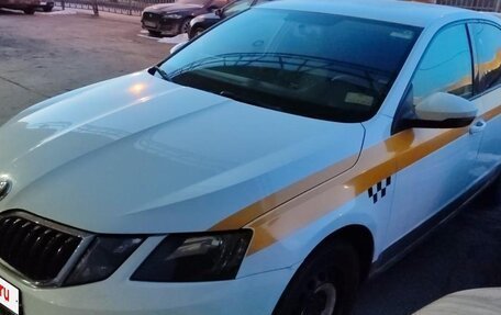Skoda Octavia, 2018 год, 651 200 рублей, 2 фотография
