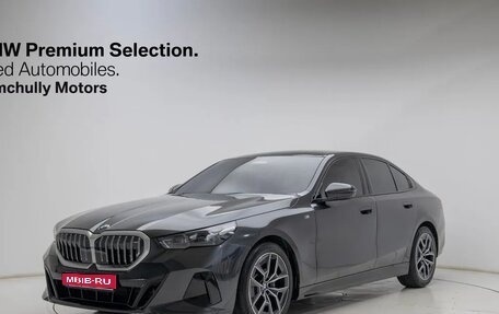 BMW 5 серия, 2024 год, 5 699 000 рублей, 1 фотография