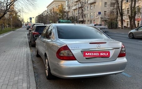 Mercedes-Benz E-Класс, 2007 год, 970 000 рублей, 3 фотография